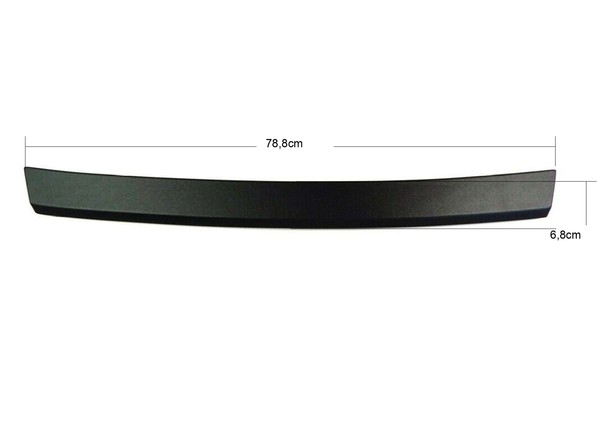 Ladekantenschutz ABS FüR VW Passat CC (3C/35) Coupé 2008-2012-image