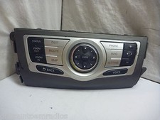 09-14 Nissan Murano Navigation Gps Radio Cont...