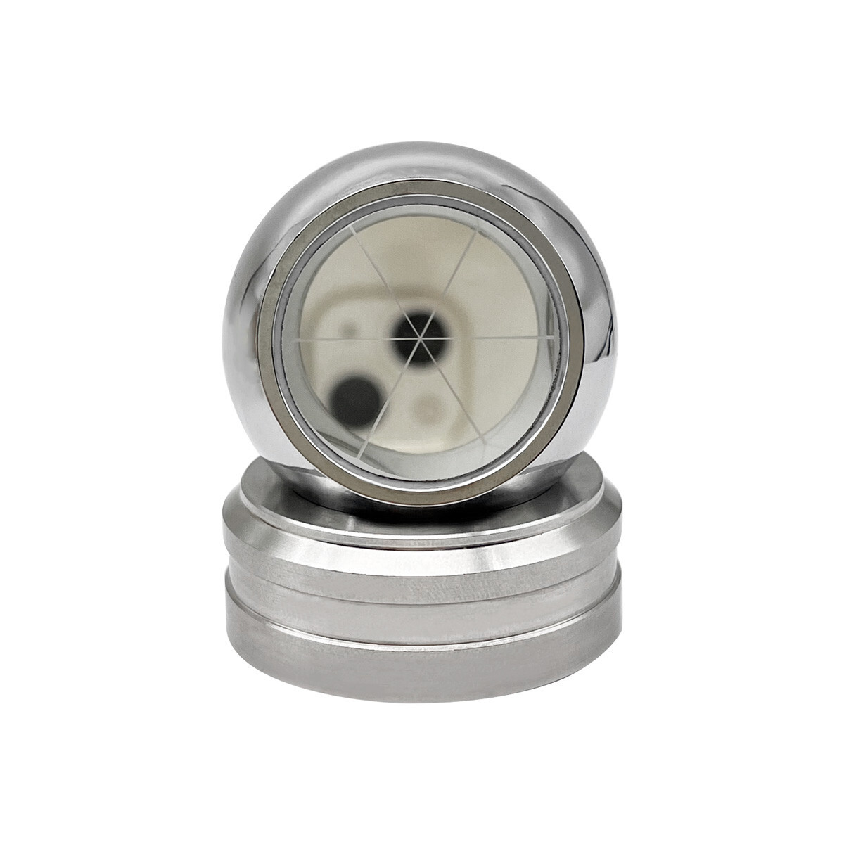 筆記具 prism 38.1mm Mini Prism for Track&Trail Surveying Magnetic Mini