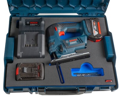 Bosch GST 18V-Li B Schaumeinlage L-Boxx 102, 136 Akku-Stichsäge passgenau APTEX