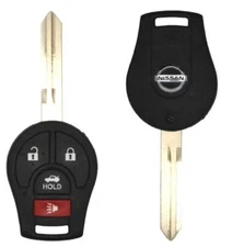 NEW Remote Key For NISSAN Rogue 2008-2015 4B CWTWB1U751 (46) Chip Top Quality