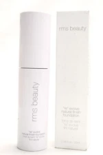 RMS BEAUTY "re" evolve NATURAL FINISH FOUNDATION - #111 - 0.98 fl oz/29ml