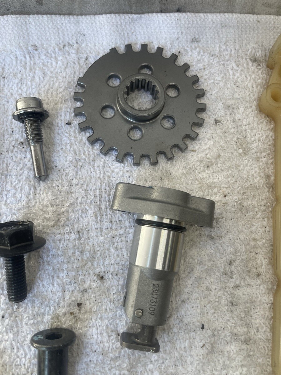 2023-2024 Kawasaki Ninja ZX4R ZX4 ZX4RR Cam Chain Tensioner