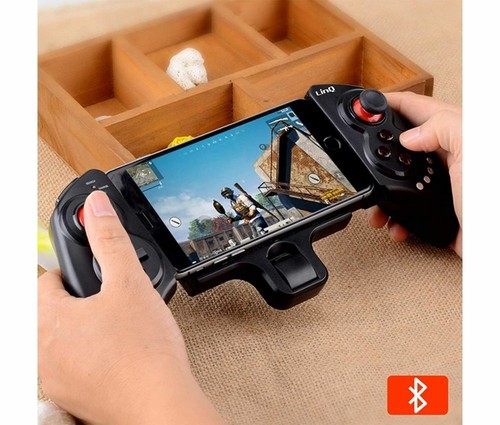 CONTROLLER ESTENSIBILE per SMARTPHONE TABLET BLUETOOTH WIRELESS TELESCOPICO - Picture 6 of 7