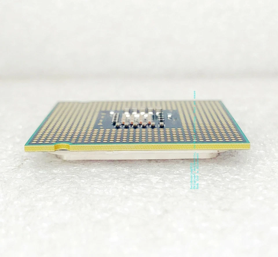 Intel Core 2 E8600 3.33GHz Dual-core 6M (SLB9L) LGA775 desktop Processor - Image 2 of 4