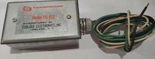 PowerGuard Transient Surge suppressor PG-012 New, no box