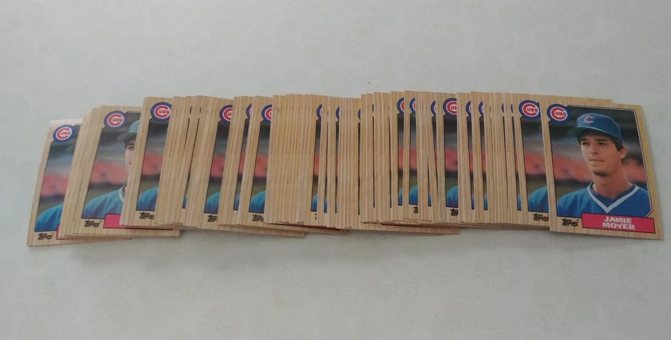 Lote mixto de tarjetas de béisbol Jamie Moyer aprox 170 tarjetas Foto 2 de 4