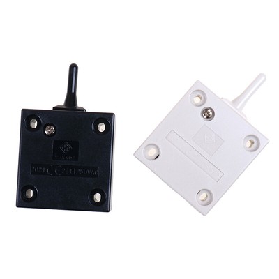 1pcs Automatic Reset Switch Wardrobe Cabinet Light Switch Door Control Switc.CR