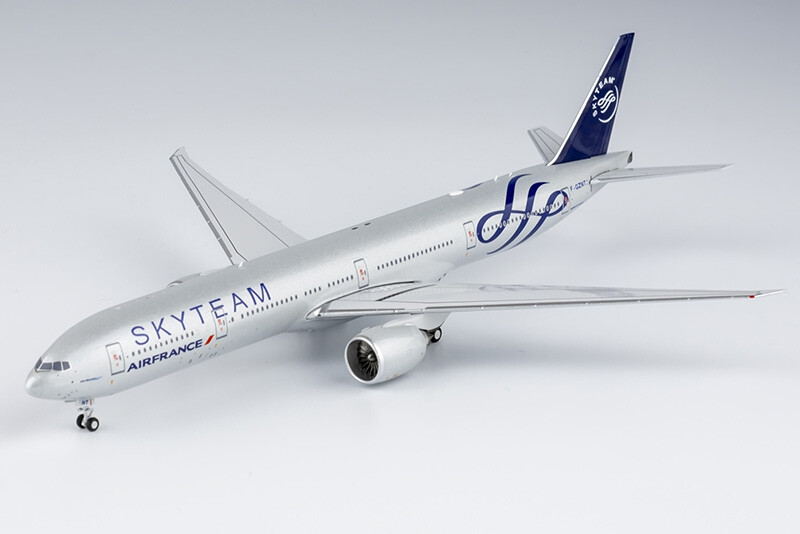 Geminijets1/400AIRFRANCE BOEING777−300ER GeminiJets 1:400 Air France Boeing 777-300ER F-GZNH (New