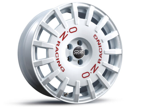 Smart 453 Sommerkomplettradsatz OZ Racing Rally Racing 17 Zoll fortwo forfour - Bild 2 von 9
