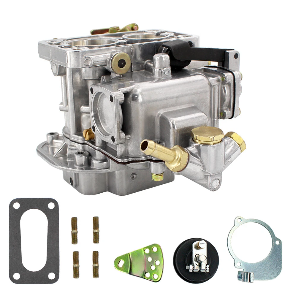 Carburador 2BBL para Jeep CJ5 CJ7 Cherokee 258Ci 1972-1990 BBD Carb 32/36 DGEV Foto 4 de 4