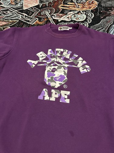 Bape Sweater XL - Picture 3 of 8