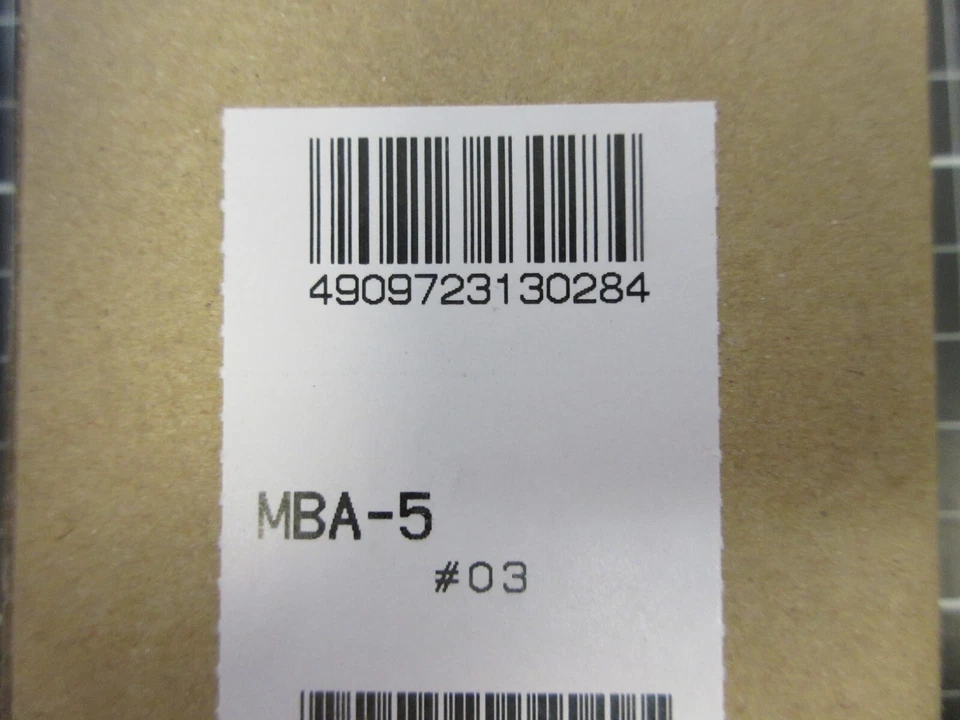 Icom MBA-5 controller bracket with Powerful Magnet Japan Import Free shipping - Image 2 of 3