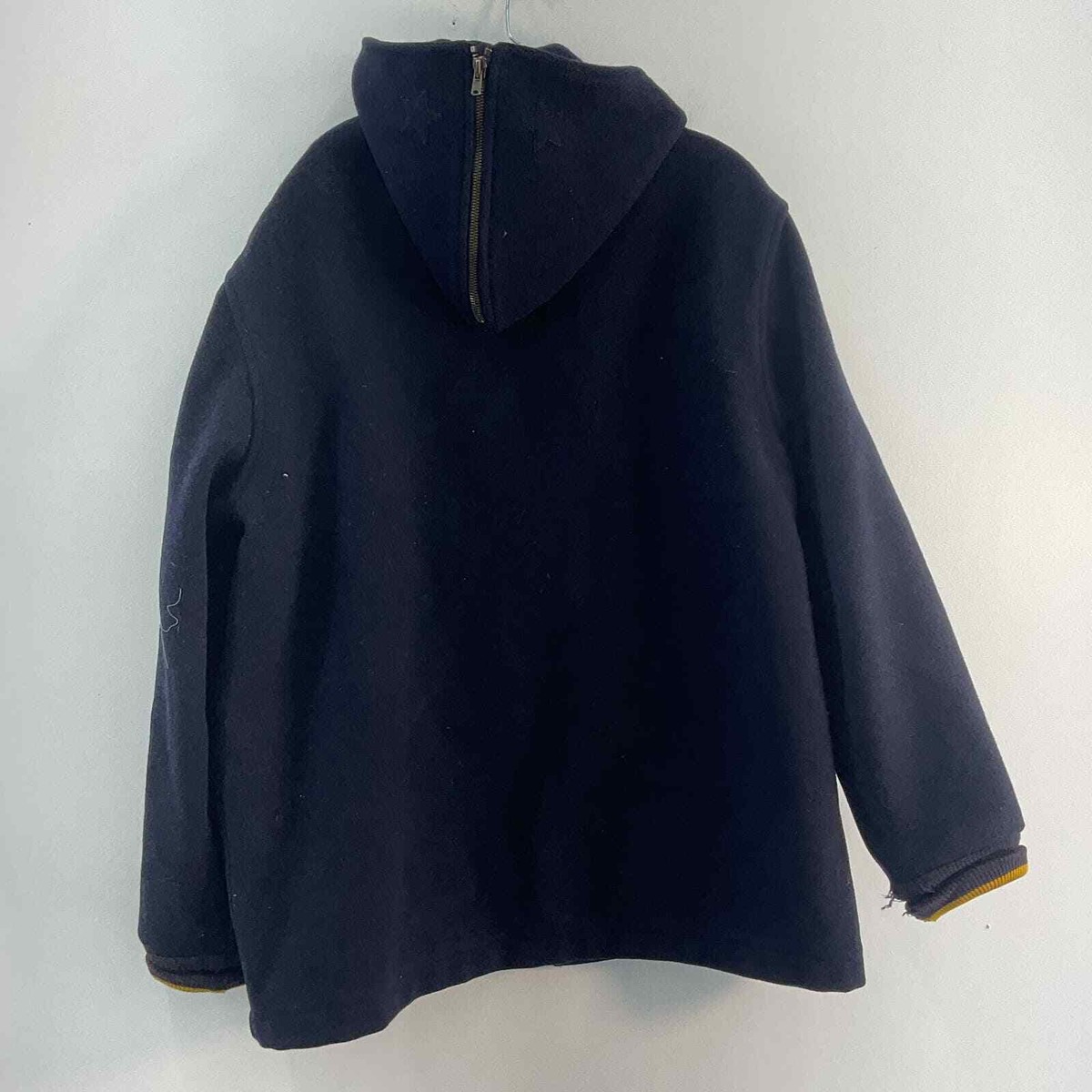 ジャケット・アウター \"90s polo by Ralph Lauren duffle coat\" Men's 90's Ralph Lauren Wool Hooded Duffel Coat with toggles