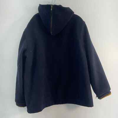Polo by Ralph Lauren ネイビー　ミリタリージャケット　90s Vintage 90s Polo Ralph Lauren Zipper Cotton Jacket - Etsy