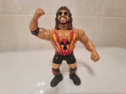 WWF WWE HASBRO VINTAGE Wrestling Action Figure ADA...