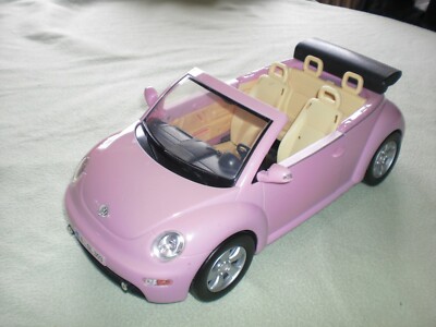 steffi love volkswagen beetle cabriolet and scooter