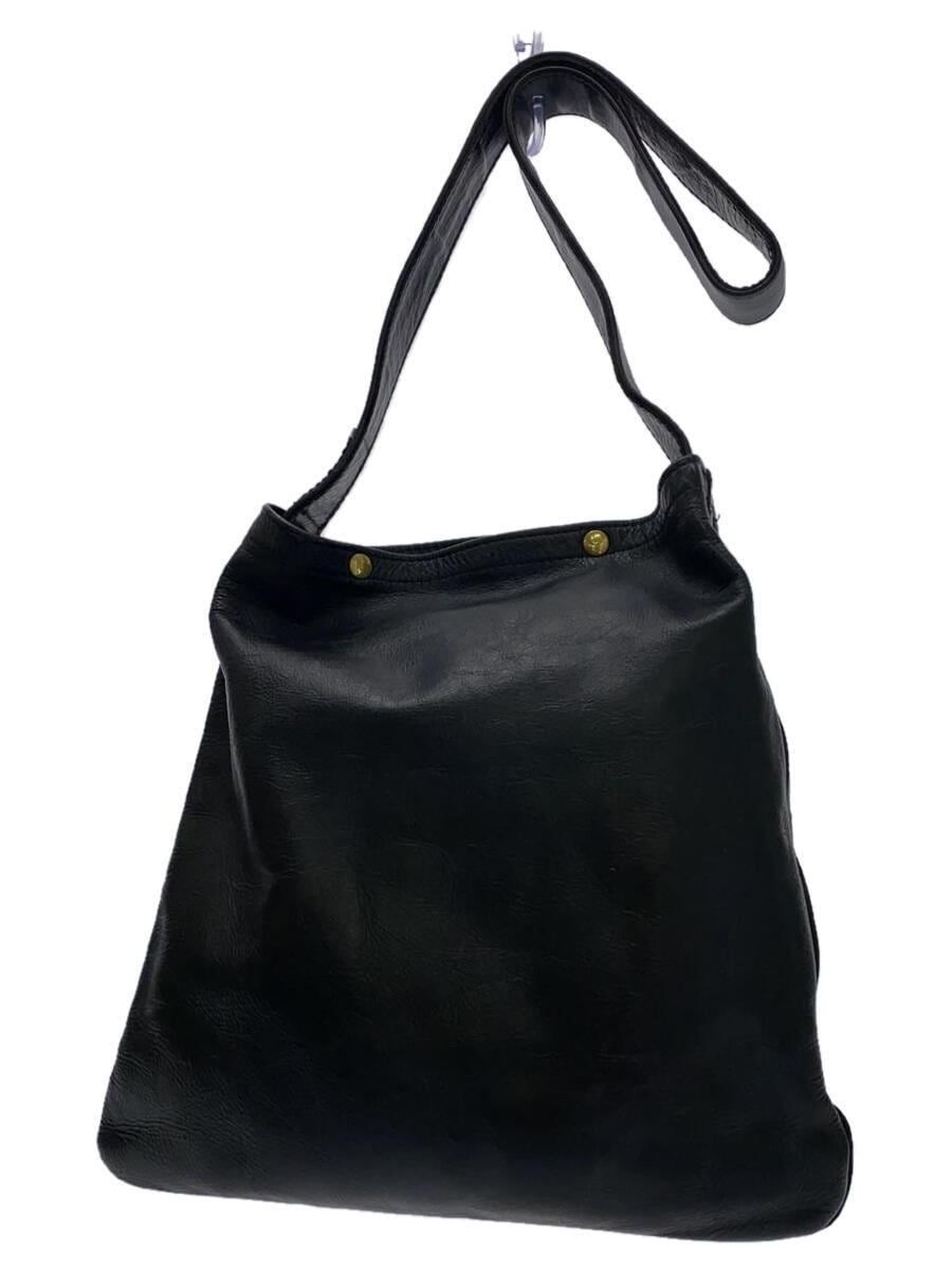 LANGLITZ LEATHERS Shoulder Bag Regular Postal Pouch Leather LANGLITZ LEATHERS Shoulder Bag Regular Postal Pouch Leather