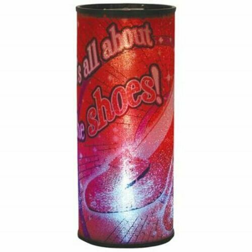 Westland The Wizard of Oz All About The Shoes! Cylindrical Kids Nightlight NEW - Picture 2 of 2