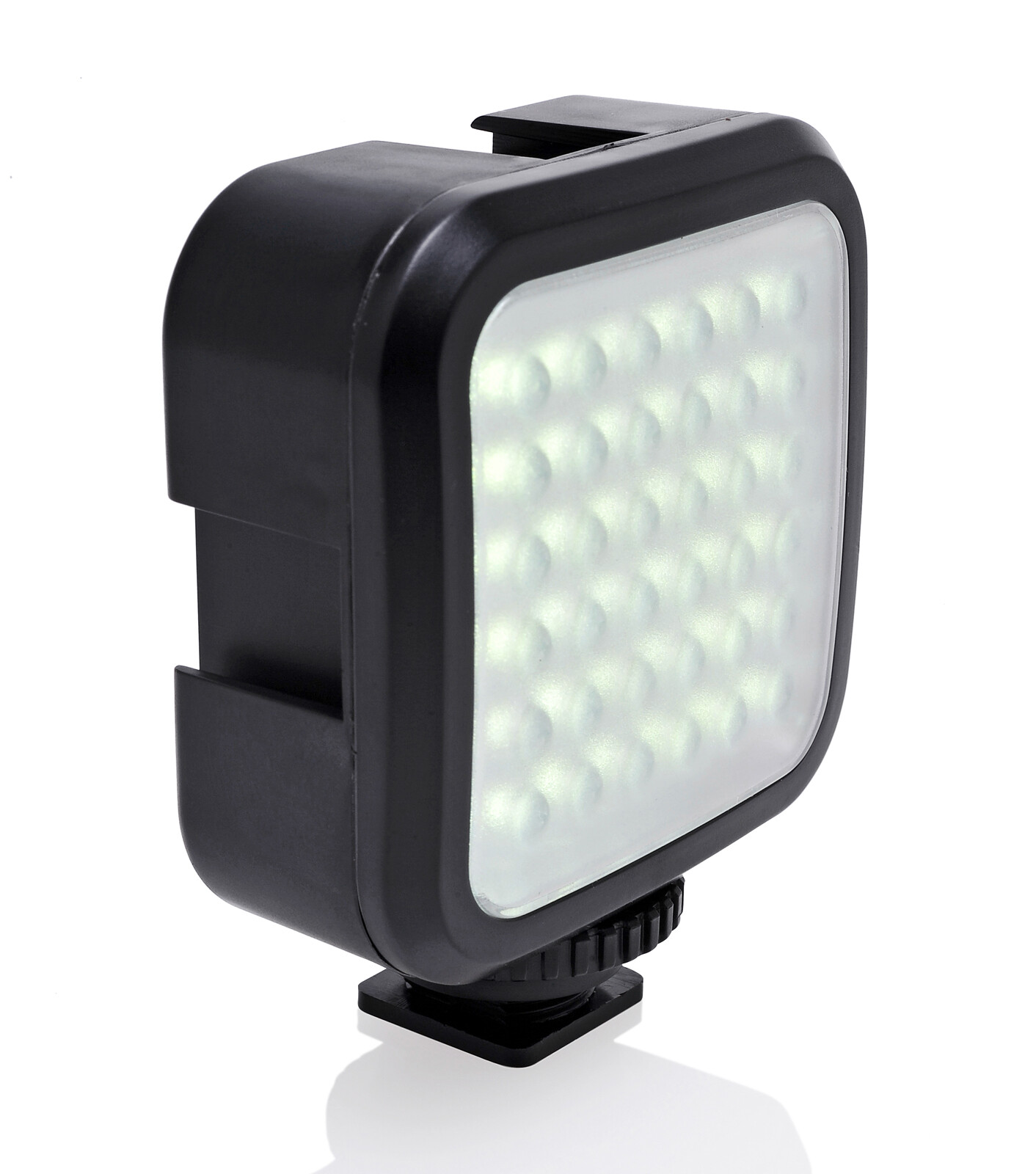 Opteka VL5 LED Hotshoe Video Light for Digital Cameras & Camcorders eBay