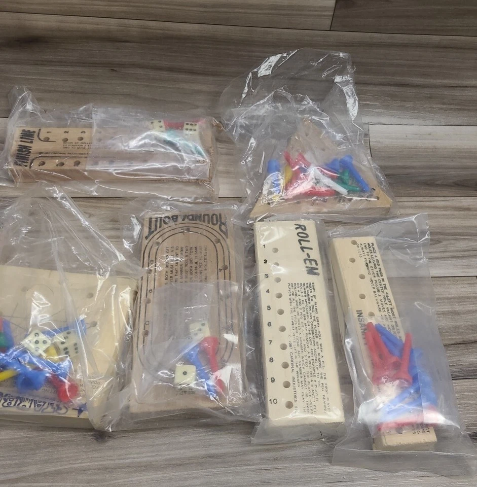 Juegos - Cardinal - Teasers Premier Edition - 7 Brain Busters diferentes - Juegos Foto 2 de 4