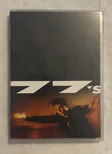 Seventy Sevens - 77s (2006) Lo-Fidelity  2x DVD Compilation HTF
