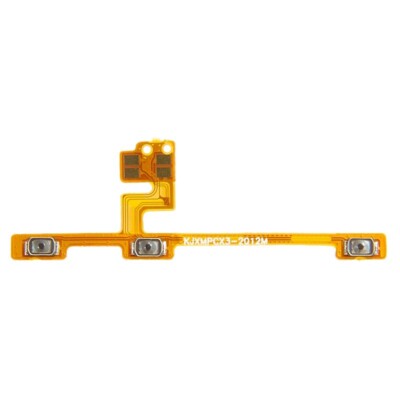 Flex Cable Power Volume Buttons for Xiaomi Poco X3 On Off Click Key Lock Top
