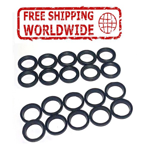 CONTROL VALVE KIT SPOOL & WIPER SEALS 24 PCS 25/975703 25/975704 For JCB BACKHOE - 第 1/5 張圖片