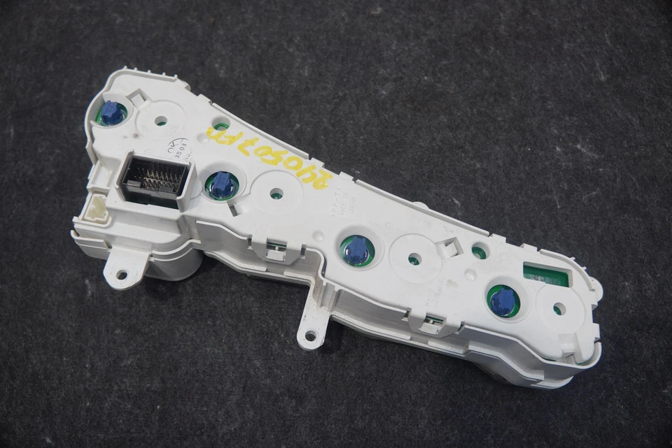 Paquete de medidor auxiliar de tablero batería de aceite 05029636AA Dodge Viper SRT10 2004 Foto 3 de 4