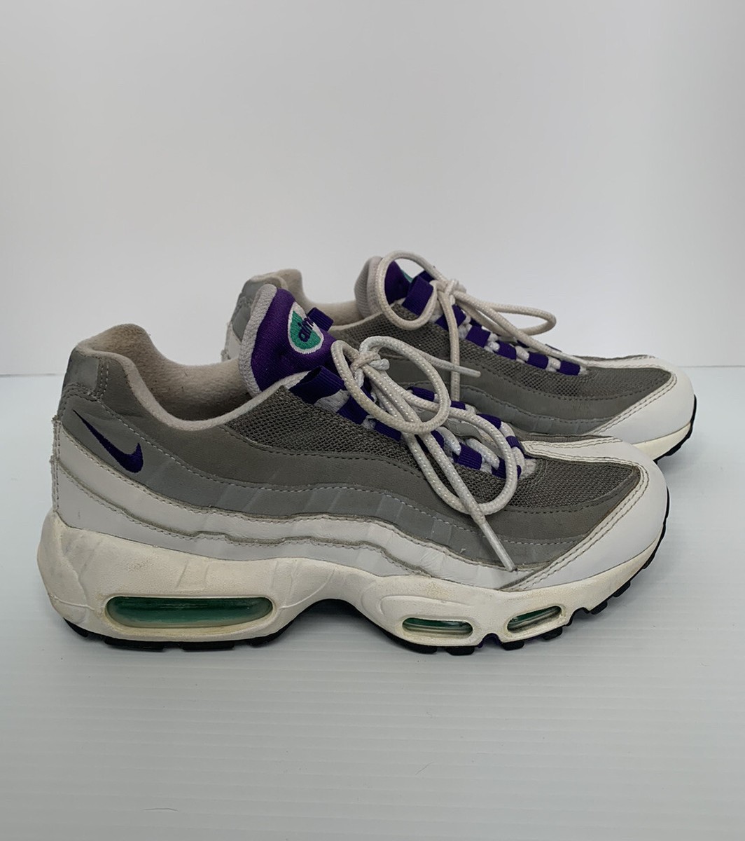 Size 7 - Nike Air Max 95 Alternate Grape W for sale online