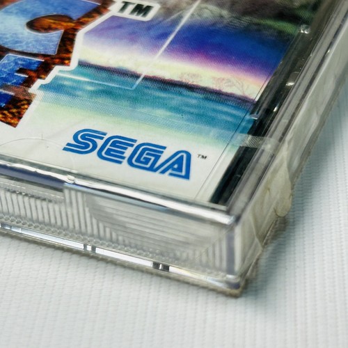 SONIC ADVENTURE Sega Dreamcast BRAND NEW SEALED JAPAN - Picture 2 of 5