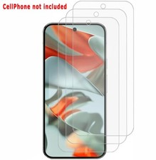 High Definition Premium 9H Screen Protector Fit Google Pixel 10/10 Pro/10 Pro XL