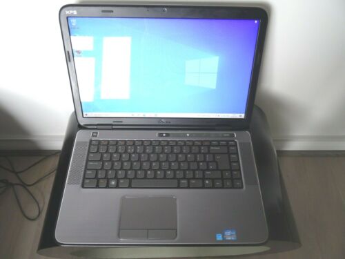 Dell XPS 15 L502X 15.6" Laptop Core i5-2450m 12GB RAM 256GB SSD 2GB Graphics - Picture 2 of 10
