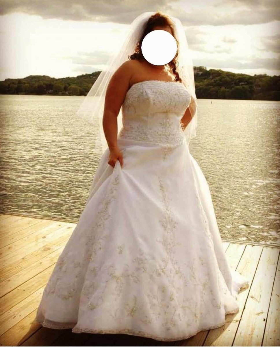 Moonlight Couture Wedding Dress
