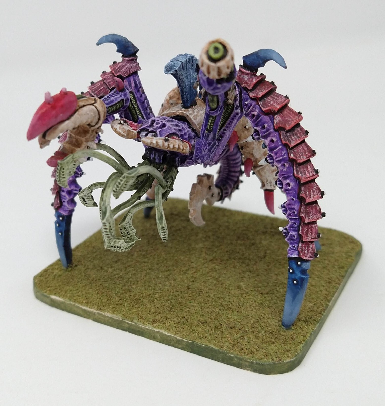 Games Workshop Warhammer EPIC 40k Tyranid Hierophant Bio Titan CUSTOM  PAINTED | eBay