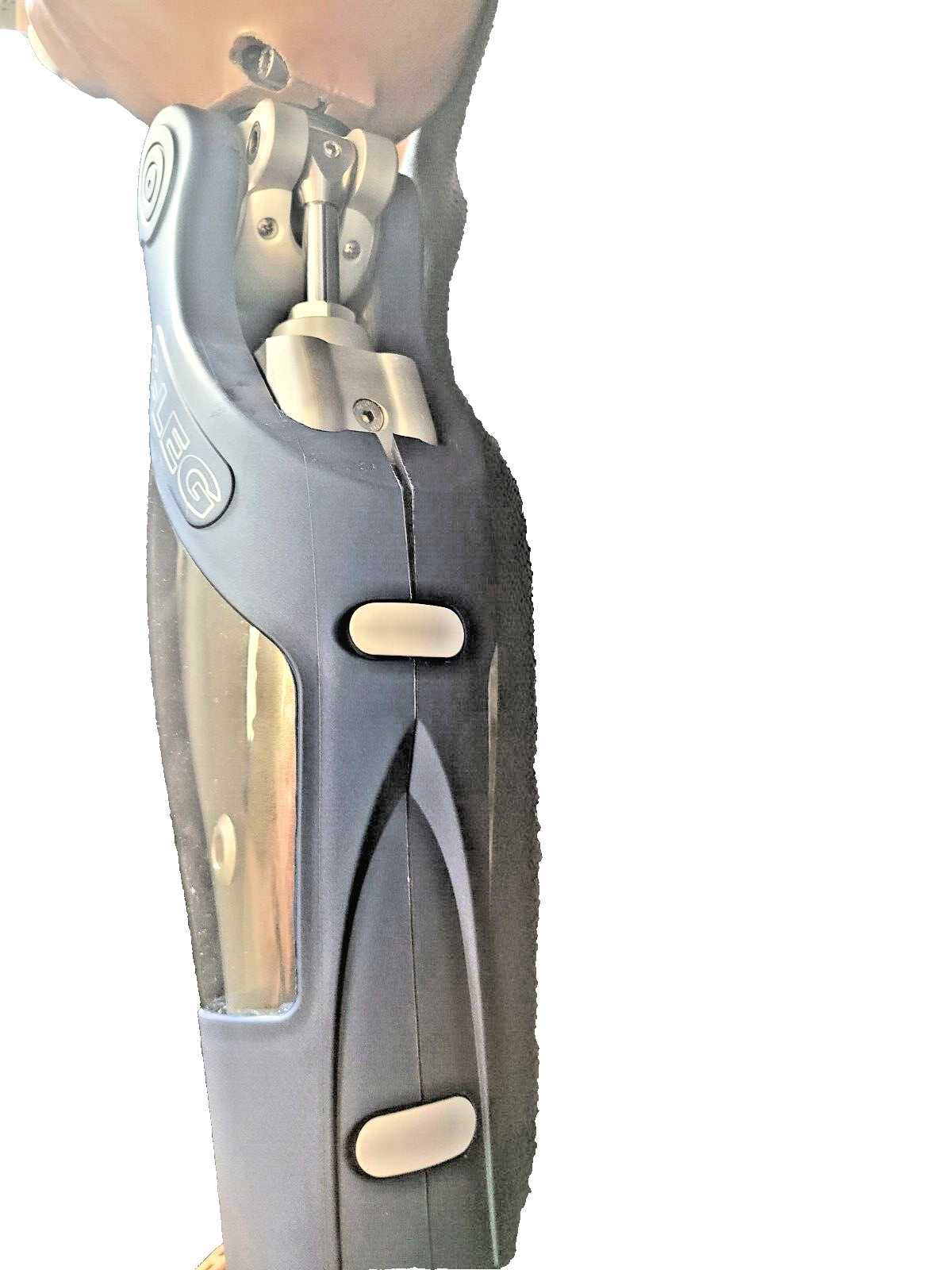 Otto Bock CLeg 3C981 Prosthetic Leg PreOwned Clean w/case, Inst book