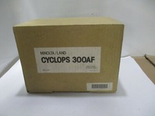 Minolta LAND CYCLOPS 300AF