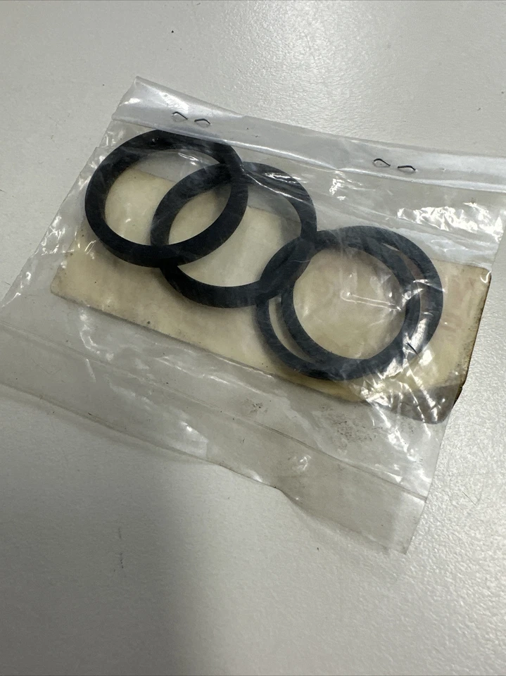 Yamaha 3JD-W0047-00 WR 200/250/400 YZ 125/450 Brake Caliper Repair Kit #14611 - Image 4 of 4