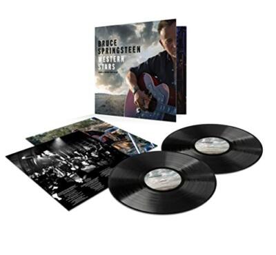 欧2LP Bruce Springsteen Western Stars ? Songs From The Film 19075997081 Columbia /00660 Bruce Springsteen - Western Stars (2019 LP Columbia 19075997081