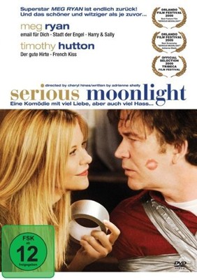 Serious Moonlight  (DVD) NEU/OVP