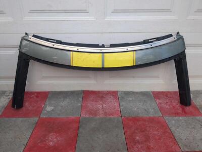 2020-2025 C8 Corvette Convertible OEM Windshield Frame Header Section Scratches