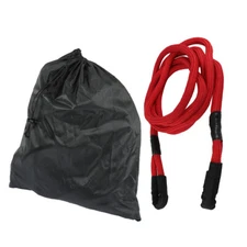 Labwork 7/8" x 21' Kinetic Energy Truck Tow Recovery Rope Strap Snatch 21970 LBS