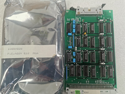 Perkin Elmer Wallac 10850825 PCB Board EJJ MCA Assy