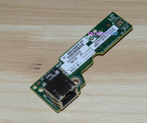 HP Proliant DL180 G6 ILO Lights-Out LO-100i Management Port Board 516806-001 - 第 1/4 張圖片