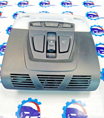 BMW X5 F15 FRONT SEAT LIGHT E1072166 9354365 | eBay 