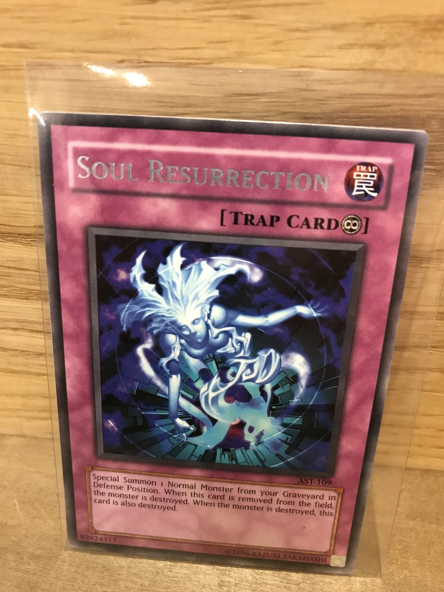yugioh resurrection card Amazon.com: Konami YU-GI-OH! Trading Card Game Duelist Pack: Spirit Warriors  Booster Pack : Toys & Games main image 0