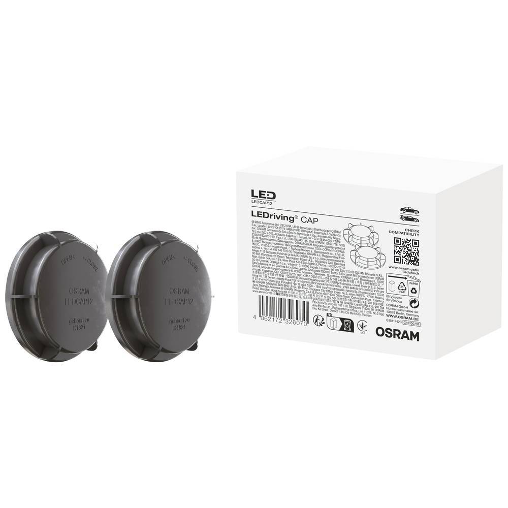 OSRAM Zoccolo portalampada auto LEDCAP12 Forma (lampadina per auto) Adapter für