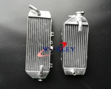 L+R Aluminum Radiator for KAWASAKI KX250F KX 250 F KXF250 2017 2018 17 18
