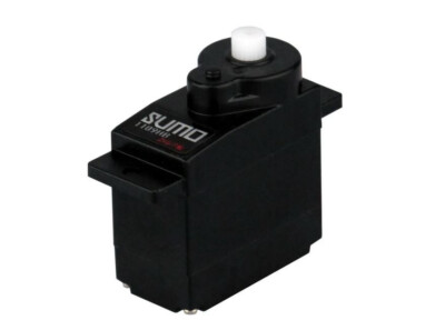 SUMO 12mm SERVO 1109HB digital mit Kunststoffgetriebe  1,89kg/cm@6V Yuki 998209