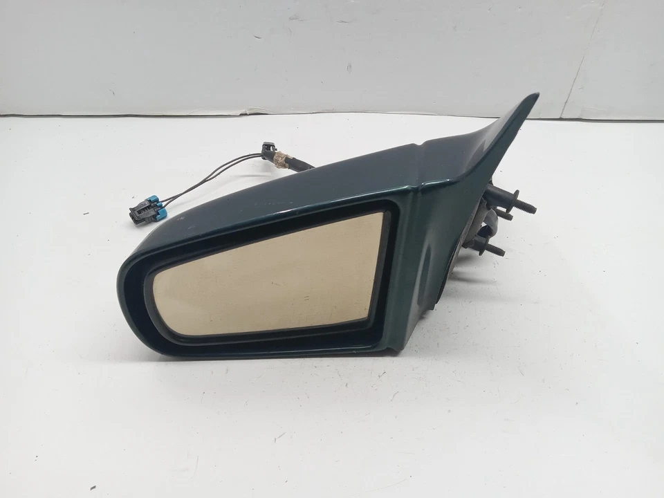 1992-1993 CADILLAC SEVILLE ESPELHO RETROVISOR DE VISÃO LATERAL ESQUERDO SEM TONALIDADE FABRICANTE DE EQUIPAMENTO ORIGINAL, 128-02233 - Imagem 3 de 4